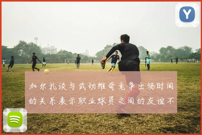 加尔扎谈与武切维奇竞争出场时间的关系表示职业球员之间的友谊不受影响